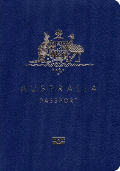 Australia passport