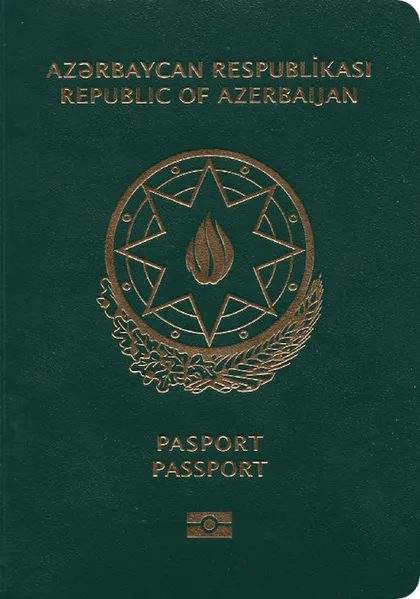 Azerbaijan passport
