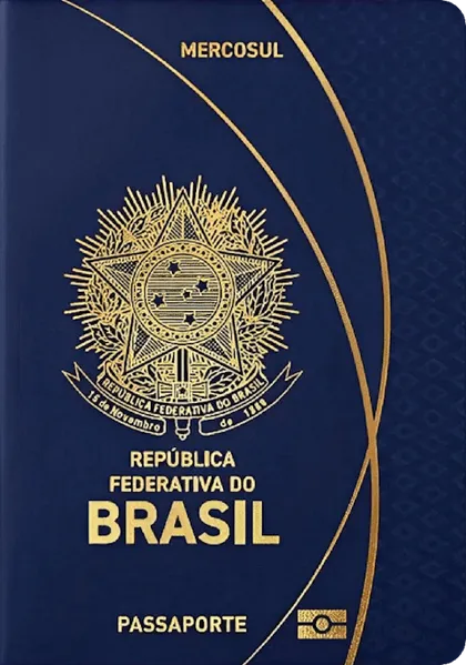 Brazil passport