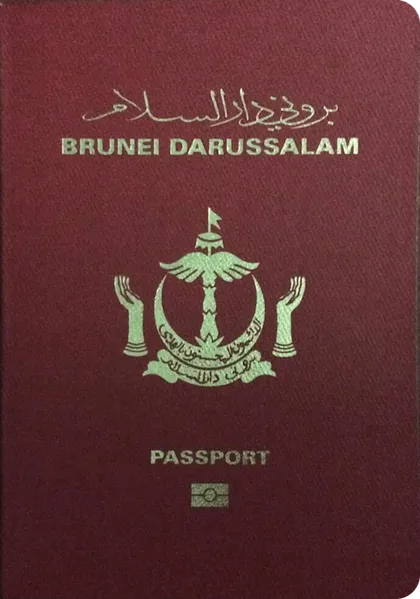 Brunei passport