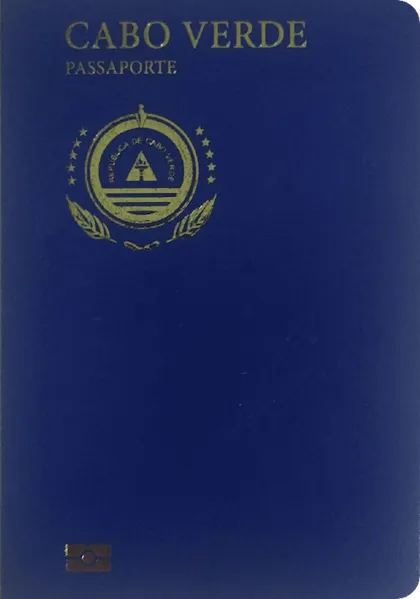 Cape Verde passport