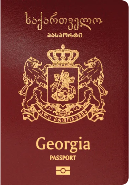 Georgia passport