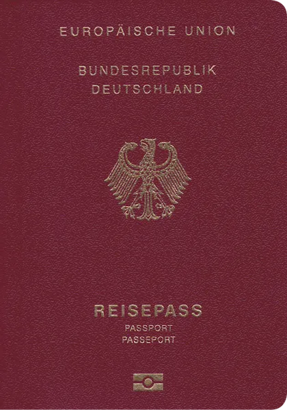 Germany passport