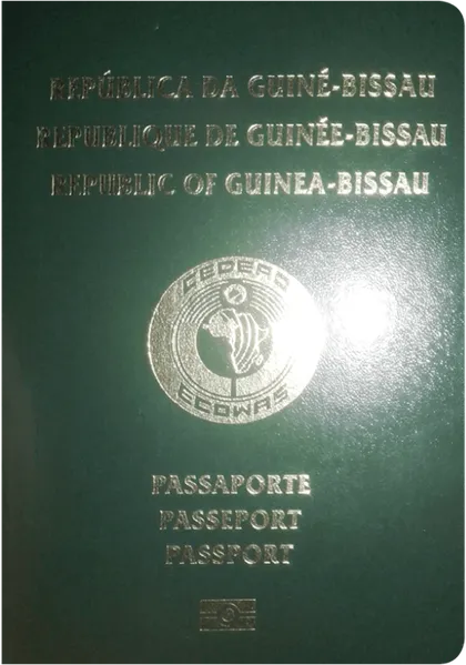 Guinea-Bissau passport