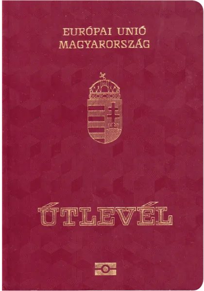 Hungary passport
