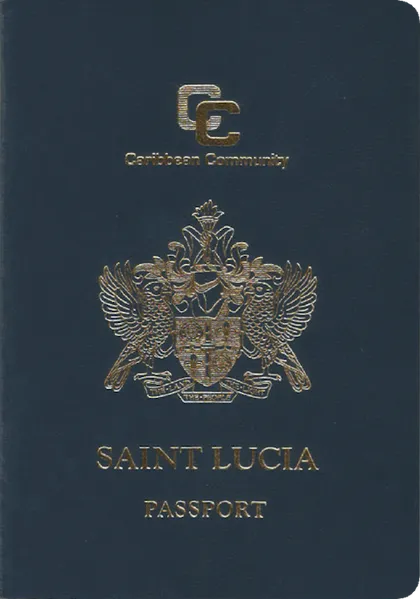 Laos passport