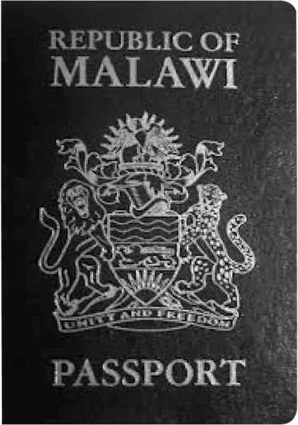 Malawi passport