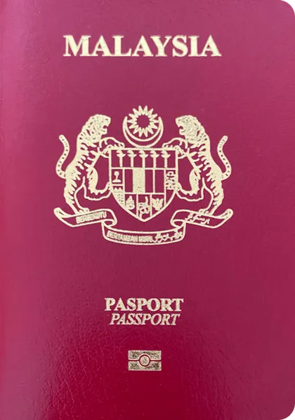 Malaysia passport