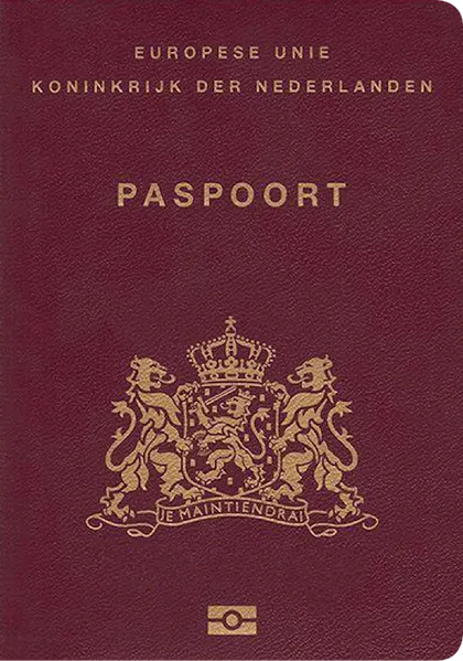 Netherlands passport