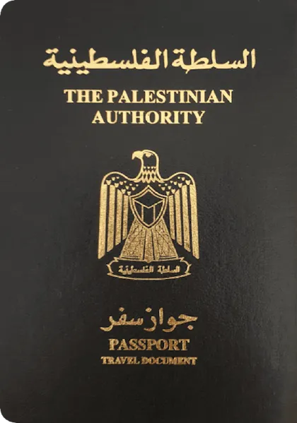 Palestine passport