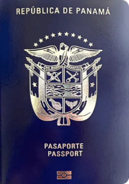 Panama passport