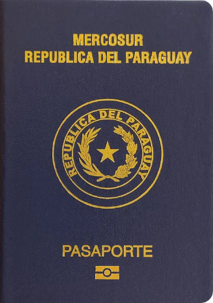 Paraguay passport