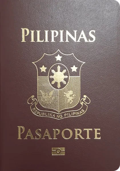 Philippines passport