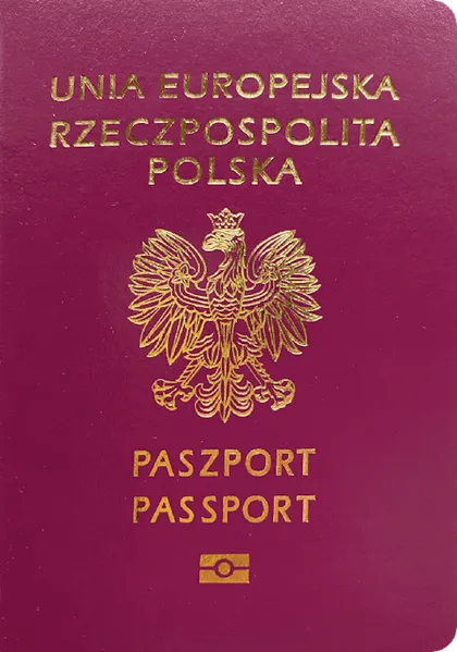 Poland passport