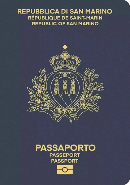 San Marino passport