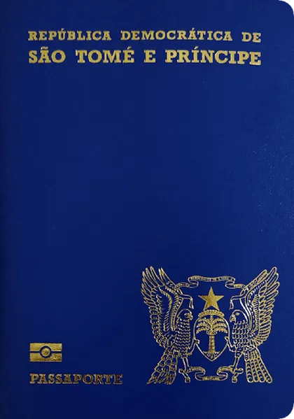 Sao Tome and Principe passport
