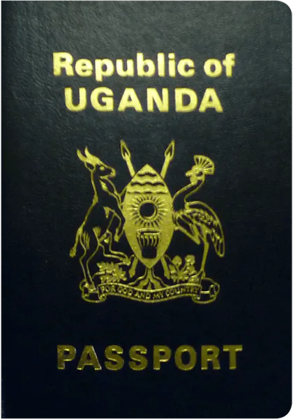 Uganda passport